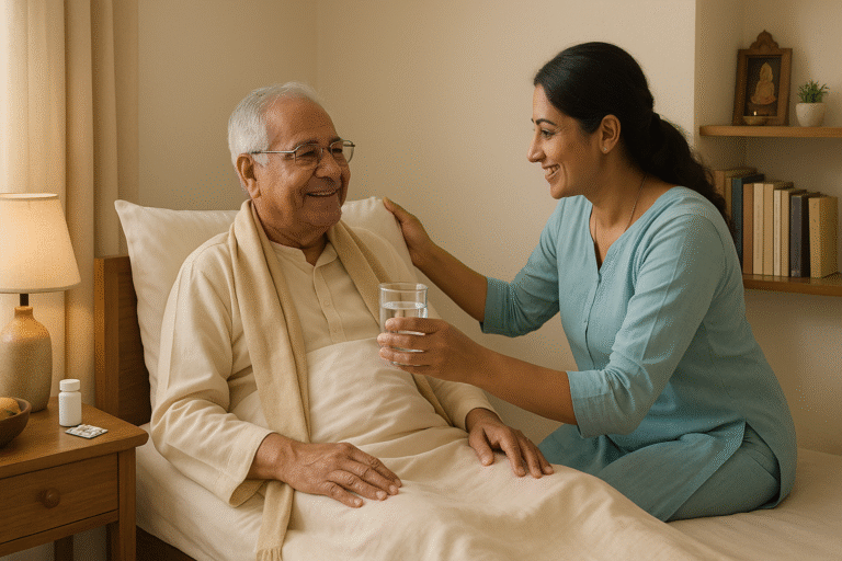 Essential Elderly Care Tips for a Comfortable Life at Home